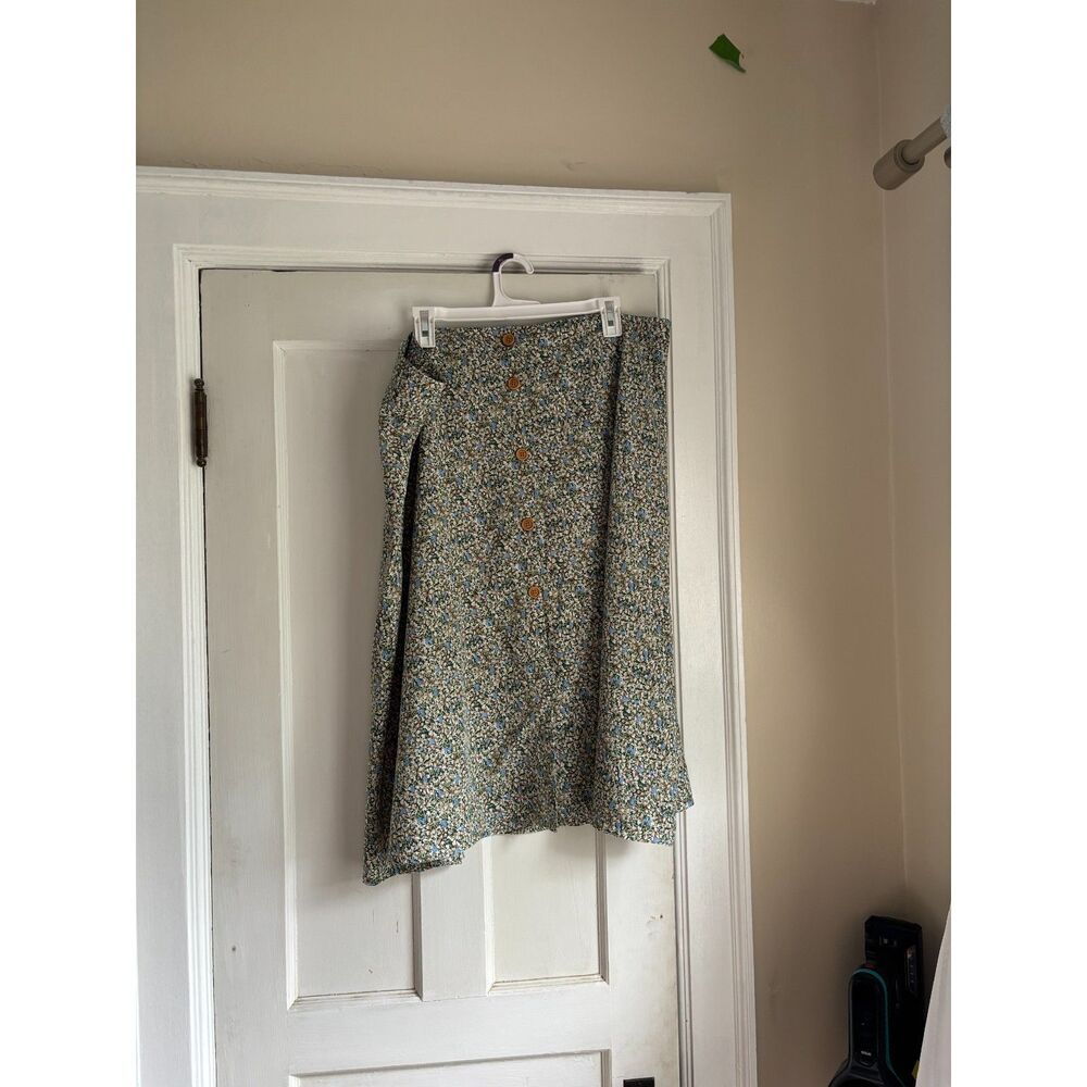 shein midi skirt